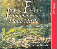 John Field: Complete Piano Music (Box Set) von Pietro Spada