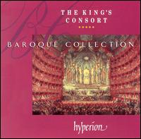 The King's Consort Baroque Collection von King's Consort