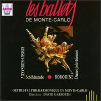Les Ballets de Monte Carlo von Various Artists