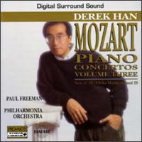 Complete Mozart Piano Concertos, Vol. 3 von Derek Han
