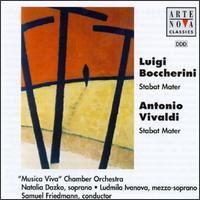 Boccherini/Vivali: Stabat Mater von Various Artists