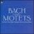 Bach Family Motets von Richard Marlow