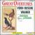 Great Overtures by Verdi, Rossini & Wagner (Box Set) von Various Artists