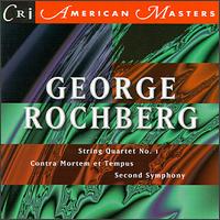 George Rochberg, Vol. 1 von Various Artists