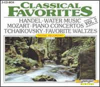 Classical Favorites, Vol. 2 (Box Set) von Various Artists