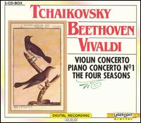Tchaikovsky, Beethoven, Vivaldi (Box Set) von Various Artists