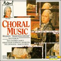 Choral Music von Various Artists