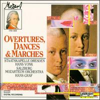 Overtures, Dances & Marches von Various Artists