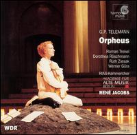 Telemann: Orpheus von René Jacobs