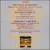 Castiglioni: Sinfonia Con Rosignolo von Various Artists