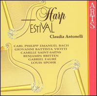 Harp Festival von Claudia Antonelli