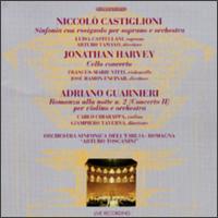 Castiglioni: Sinfonia Con Rosignolo von Various Artists