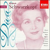 Opera Divas von Elisabeth Schwarzkopf