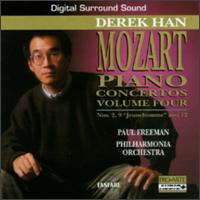 The Complete Mozart Piano Concertos, Vol. 4 von Paul Freeman
