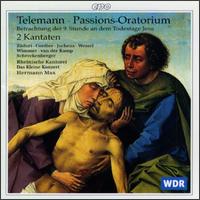 Telemann: Herr ich habe lieb die Stätte deines Hauses TWV2 von Various Artists