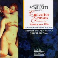 Scarlatti: Concertos Grossos/Sonatas With Flute von Various Artists