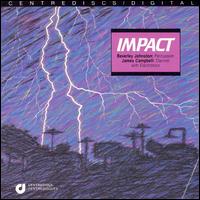 Impact: Percussion & Electronics von Various Artists