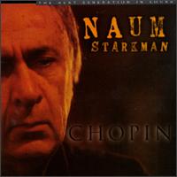 Chopin: Works For Piano von Naum Starkman