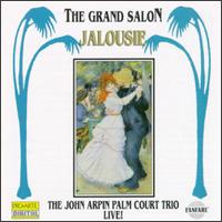 Jalousie von John Arpin Palm Court Trio
