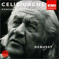 Debussy: La Mer; Ibéria von Sergiu Celibidache
