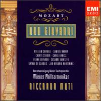 Mozart: Don Giovanni von Riccardo Muti