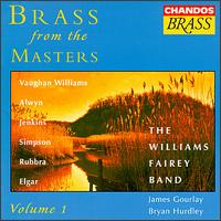 Brass from the Masters, Vol. 1 von Various Artists