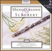 Mendelssohn & Schubert von Various Artists