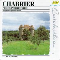 Chabrier: Piano Music von Various Artists