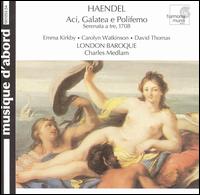 Handel: Aci, Galatea e Polifemo von London Baroque