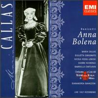 Donizetti: Anna Bolena von Maria Callas