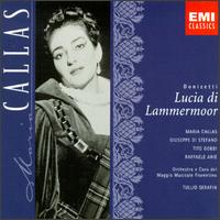 Donizetti: Lucia Di Lammermoor von Tullio Serafin