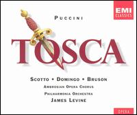 Puccini: Tosca von James Levine