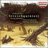 Franz Schubert: Streichquintett C-Dur, Op.163, D.956 von Various Artists