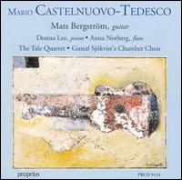 Castelnuovo-Tedesco von Various Artists