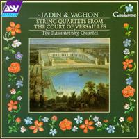 Jadin & Vachon: String Quartets von Various Artists