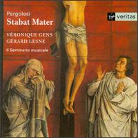 Pergolesi: Stabat Mater; Salve Regina; Sinfonia a Violoncello Cello von Various Artists
