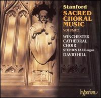 Stanford: The Edwardian Years von Winchester Cathedral Choir
