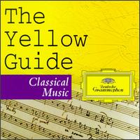 The Yellow Guide-Classical Music von Various Artists