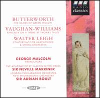 Butterworth, Vaughan Williams, Leigh, Warlock, Finzi von Various Artists