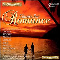 Classics For Romance von Various Artists