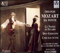 Mozart: Trilogie Da Ponte [Box Set] von Jean-Claude Malgoire
