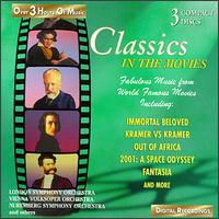 Classics In The Movies, Vol. 1-3 von Various Artists