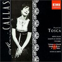 Puccini: Tosca von Maria Callas