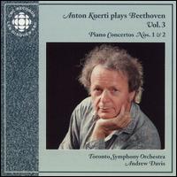 Anton Kuerti plays Beethoven, Vol. 3 von Anton Kuerti