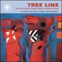 Tree Line: Music from Canada and Japan von Various Artists