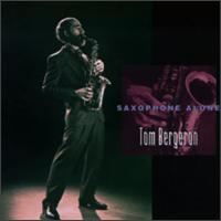 Saxophone Alone von Tom Bergeron