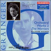 Grainger Edition, Vol.6: Orchestral Works von Richard Hickox