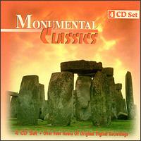 Monumental Classics von Various Artists