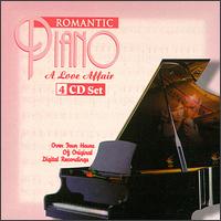 Romantic Piano: A Love Affair von Various Artists