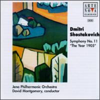 Shostakovich: Symphony No. 11 Op. 103 "The Year 1905" von Various Artists